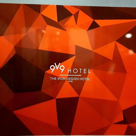 V99 Hotel Roma Dış mekan fotoğraf