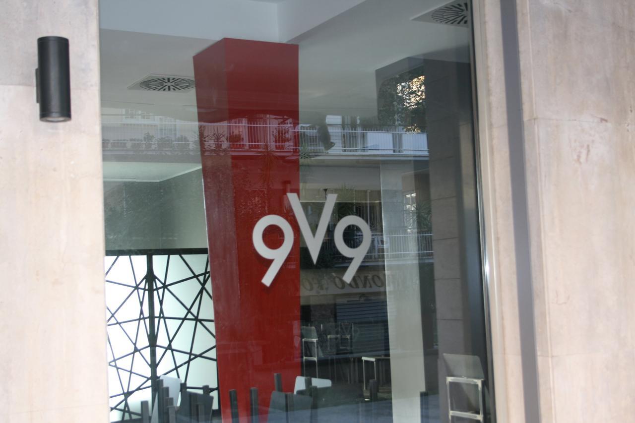 V99 Hotel Roma Dış mekan fotoğraf