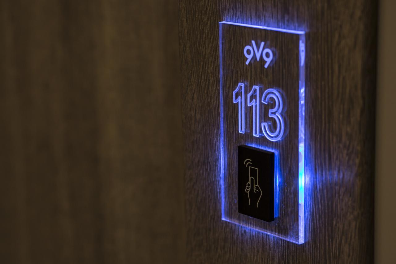 V99 Hotel Roma Dış mekan fotoğraf