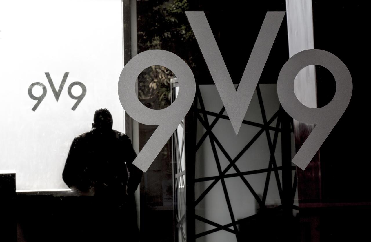V99 Hotel Roma Dış mekan fotoğraf
