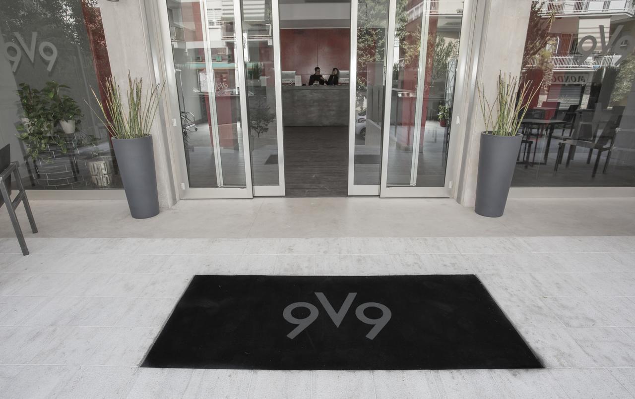 V99 Hotel Roma Dış mekan fotoğraf