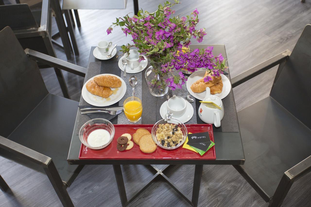 V99 Hotel Roma Dış mekan fotoğraf