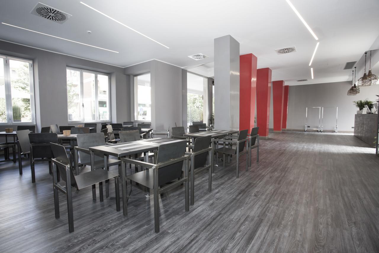 V99 Hotel Roma Dış mekan fotoğraf