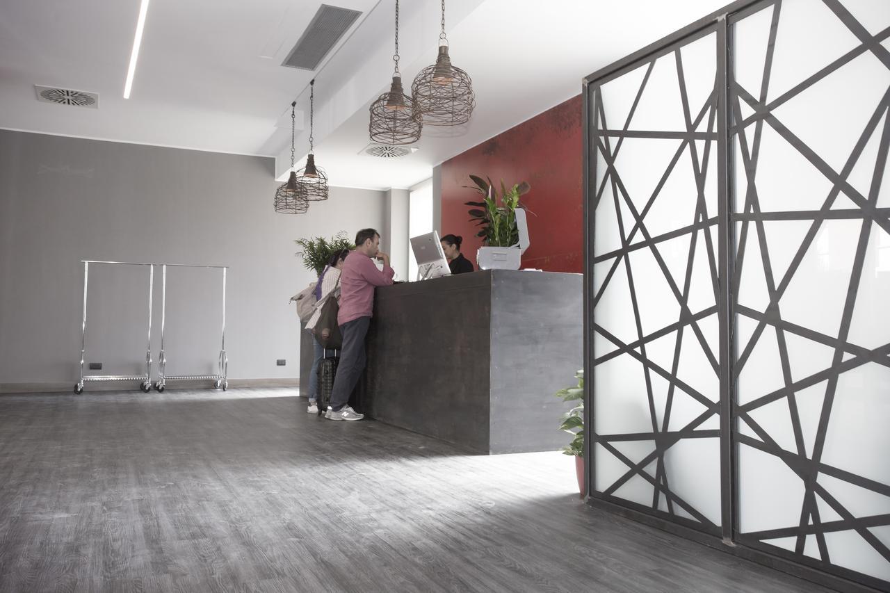 V99 Hotel Roma Dış mekan fotoğraf