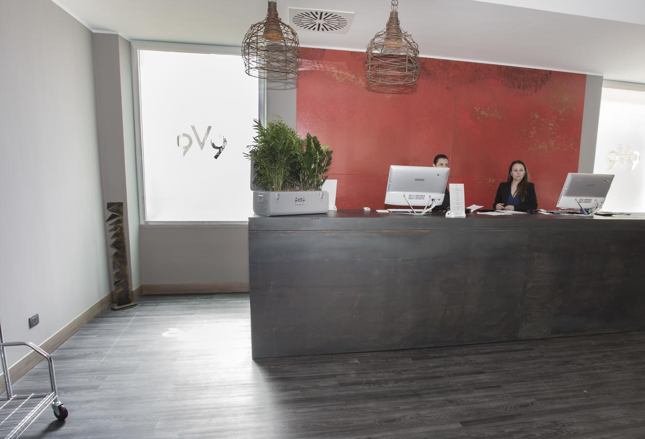 V99 Hotel Roma Dış mekan fotoğraf