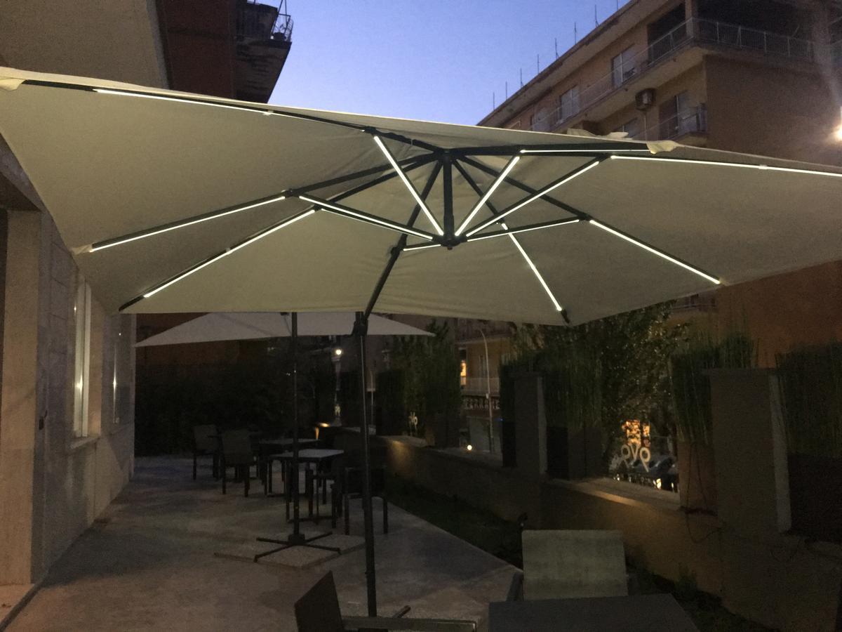 V99 Hotel Roma Dış mekan fotoğraf