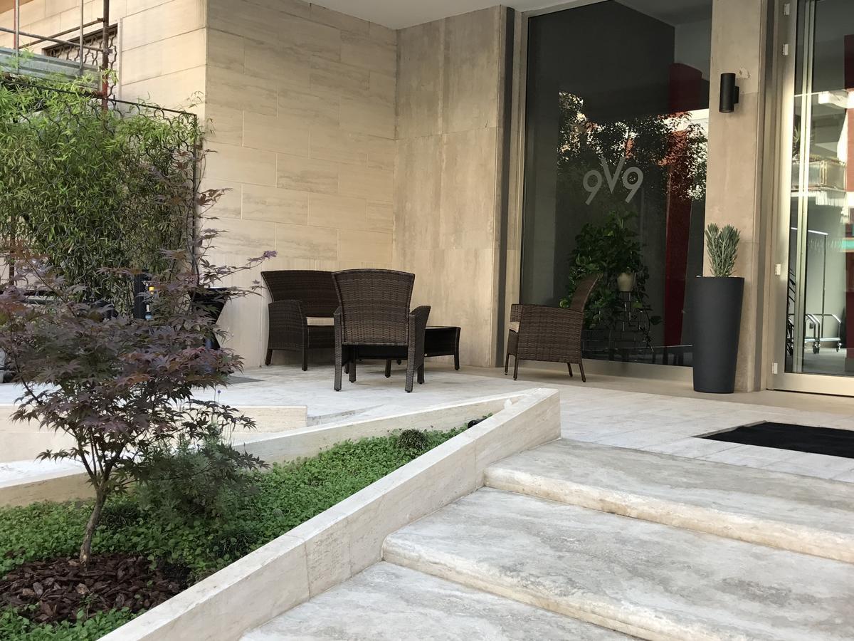 V99 Hotel Roma Dış mekan fotoğraf