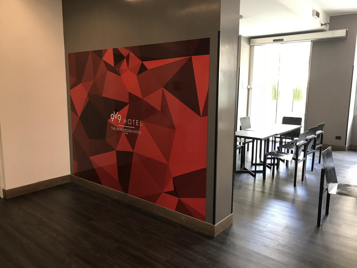V99 Hotel Roma Dış mekan fotoğraf