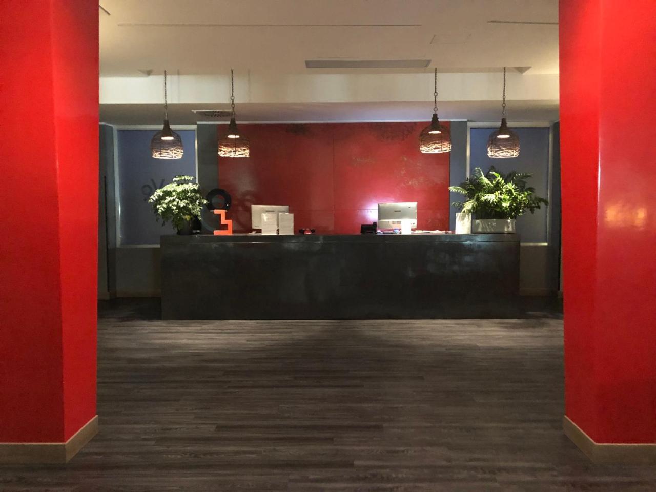 V99 Hotel Roma Dış mekan fotoğraf