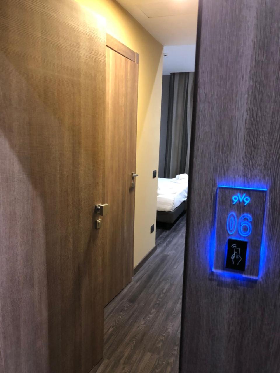 V99 Hotel Roma Dış mekan fotoğraf