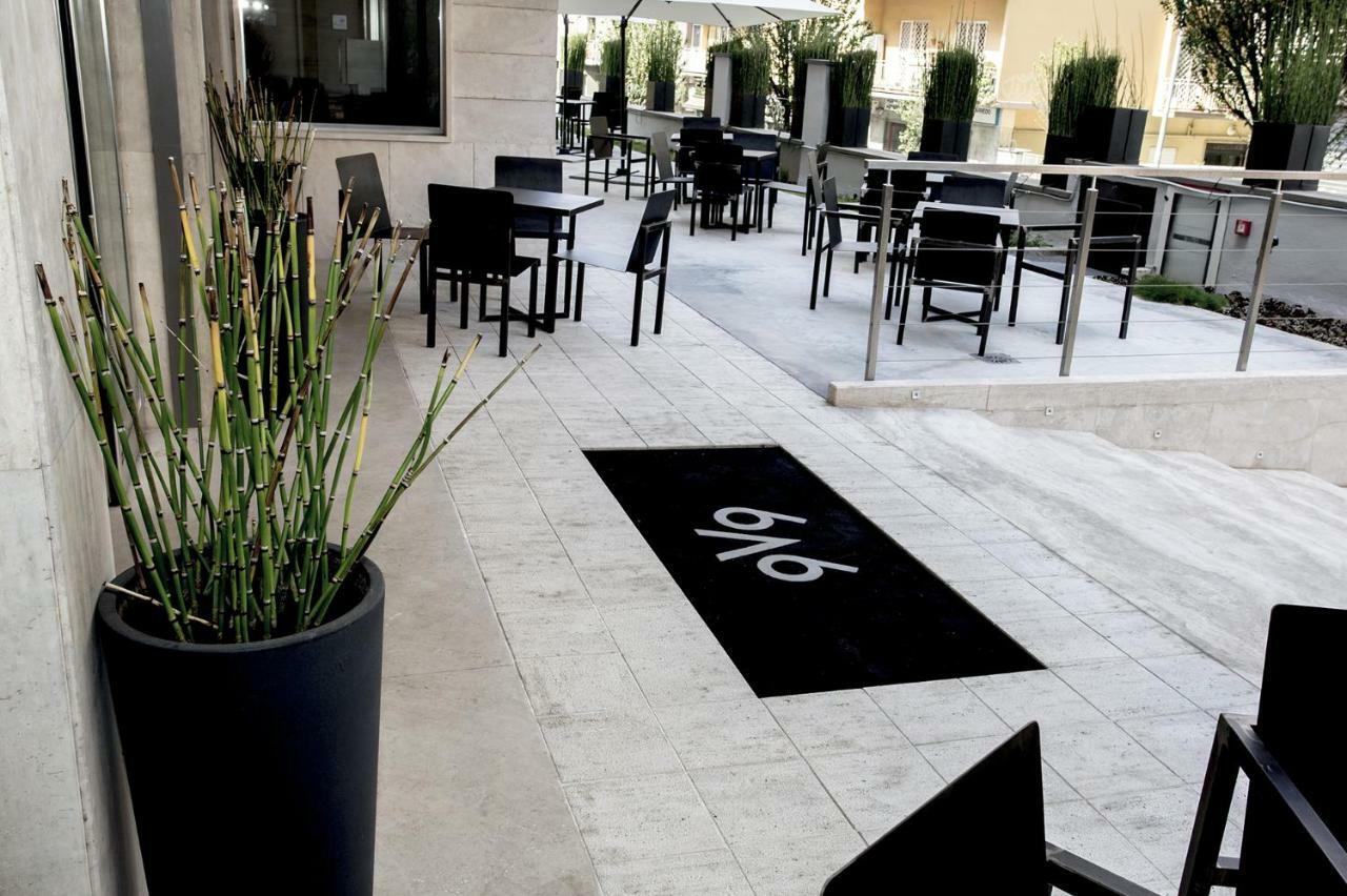 V99 Hotel Roma Dış mekan fotoğraf