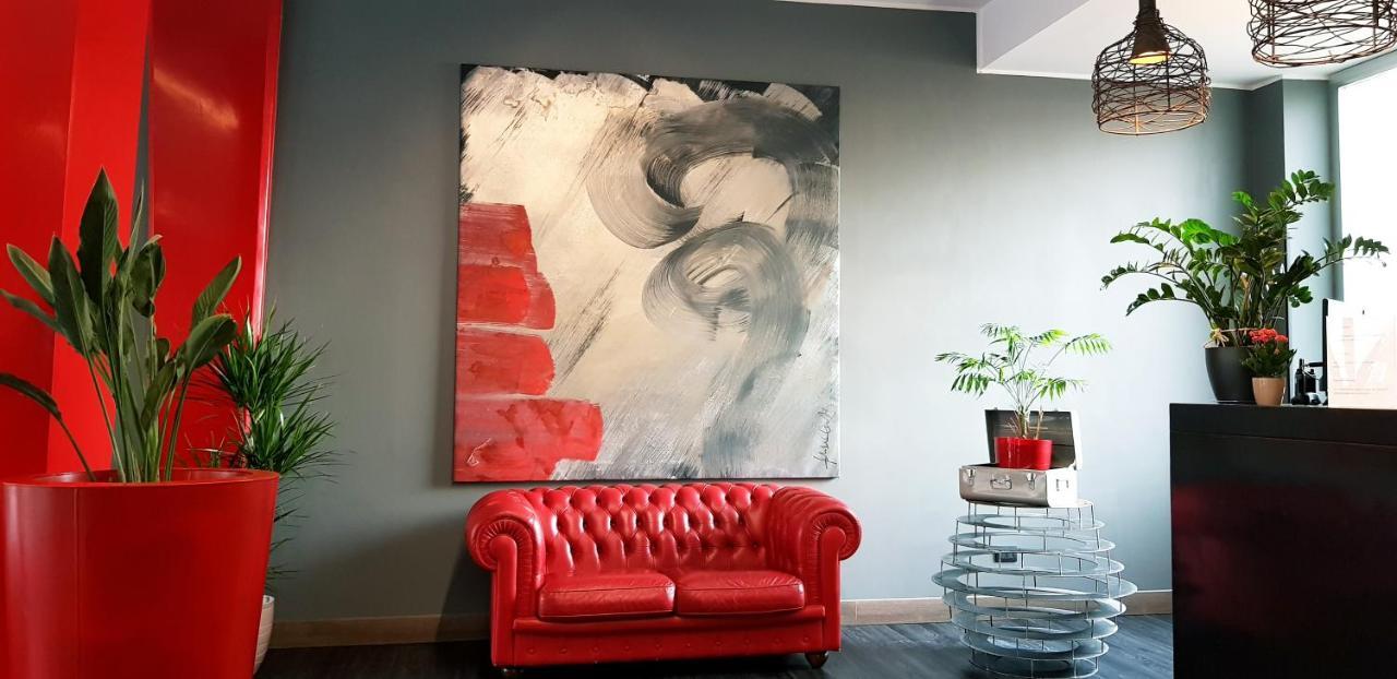 V99 Hotel Roma Dış mekan fotoğraf