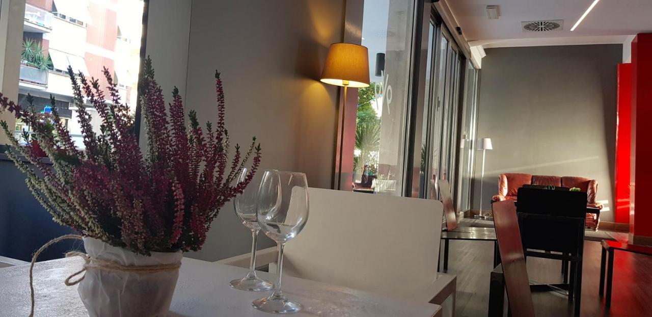 V99 Hotel Roma Dış mekan fotoğraf