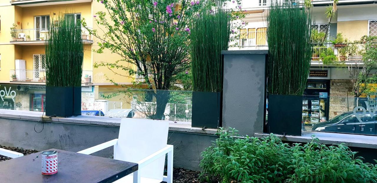 V99 Hotel Roma Dış mekan fotoğraf