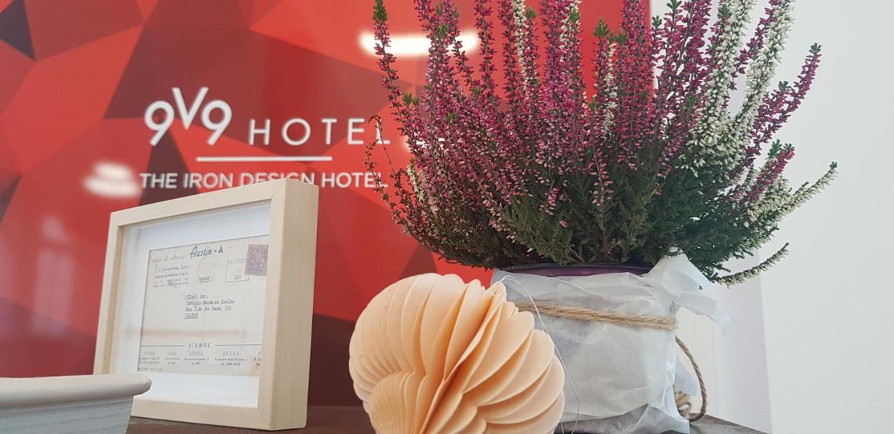V99 Hotel Roma Dış mekan fotoğraf