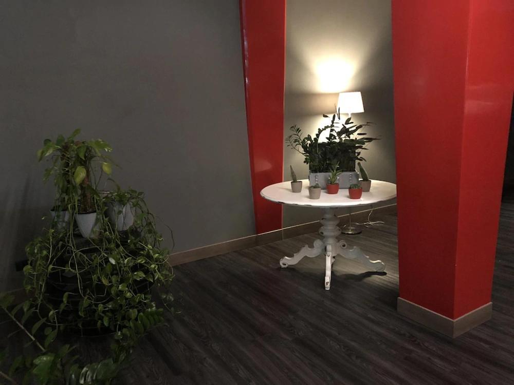 V99 Hotel Roma Dış mekan fotoğraf