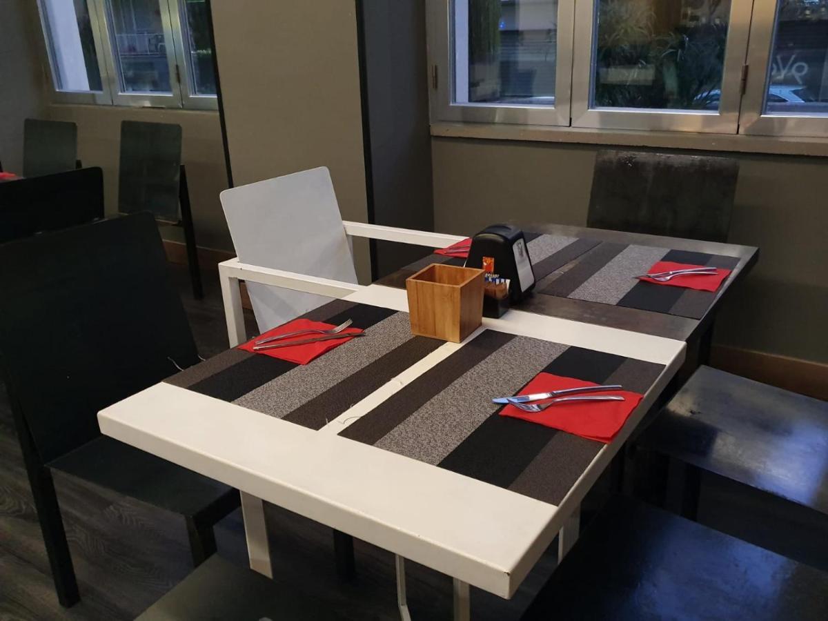 V99 Hotel Roma Dış mekan fotoğraf
