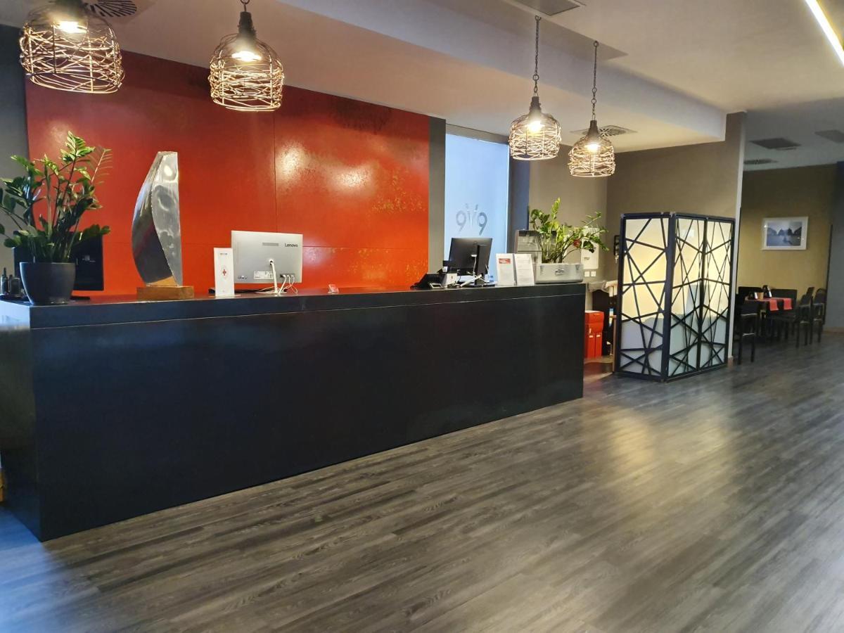 V99 Hotel Roma Dış mekan fotoğraf