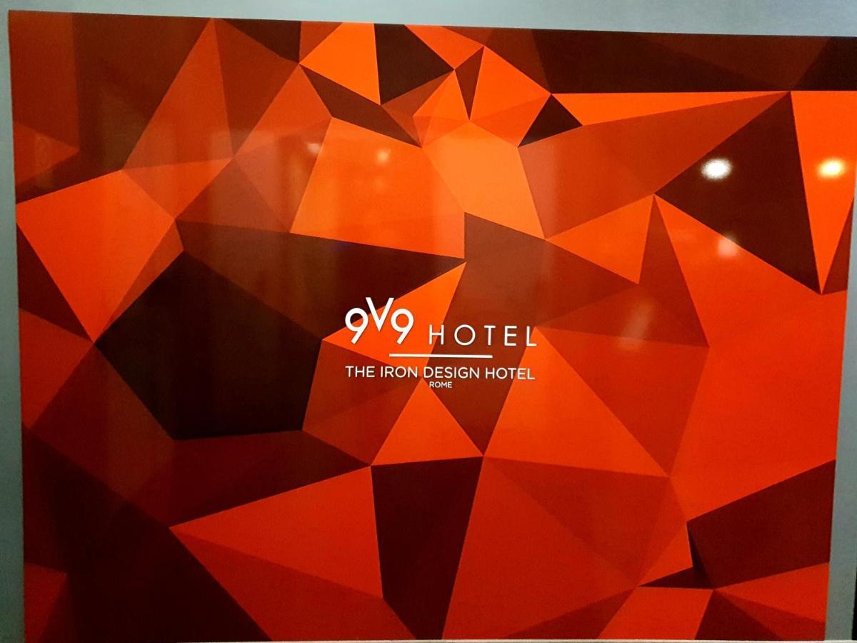 V99 Hotel Roma Dış mekan fotoğraf